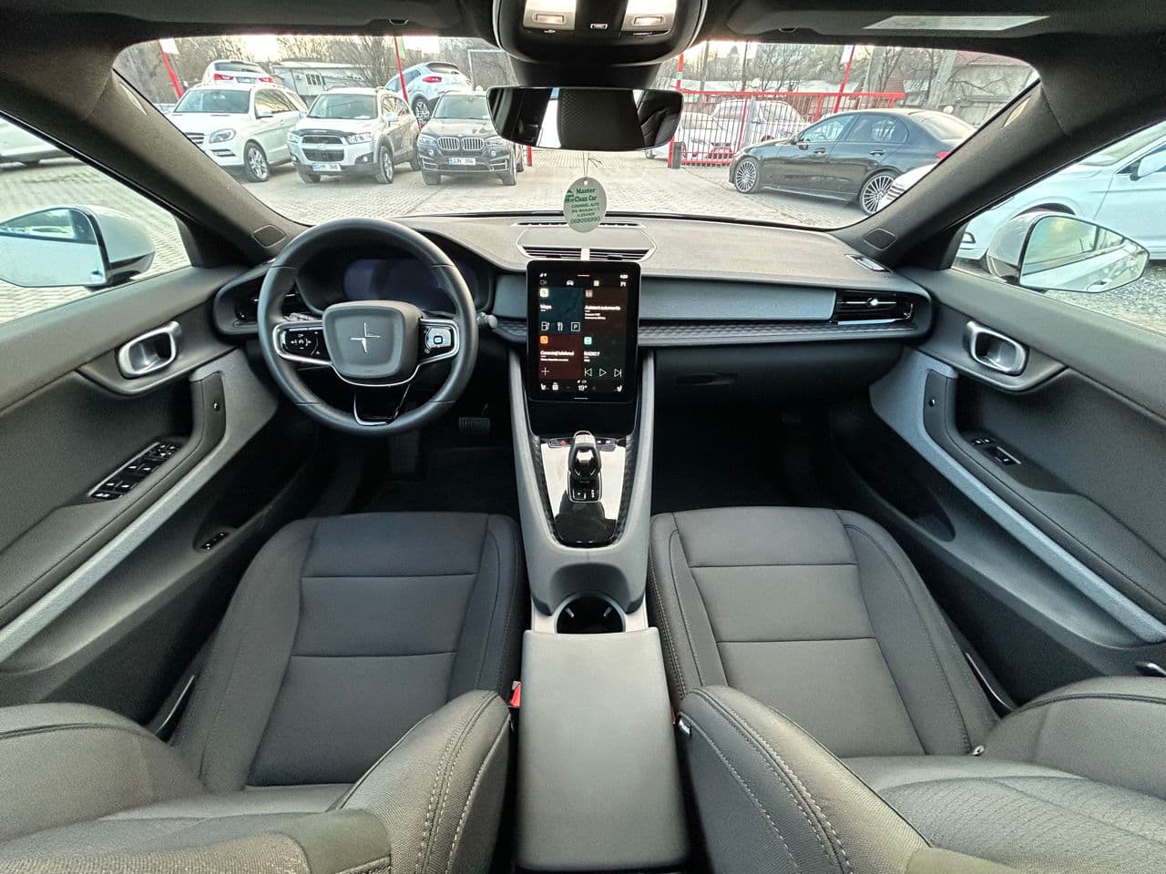 2023 Volvo Polestar 2 — Miniatură 10