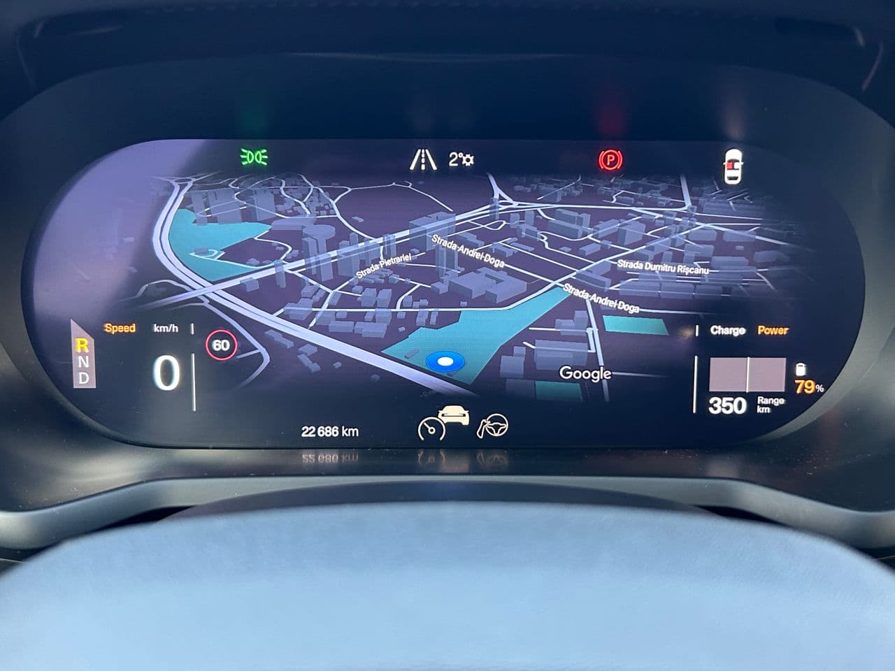 2023 Volvo Polestar 2 — Miniatură 12