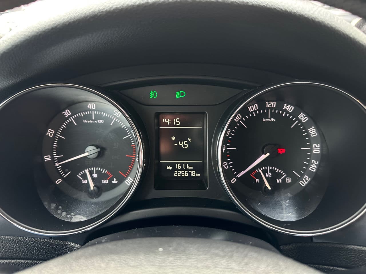 2010 Skoda Superb — Miniatură 9