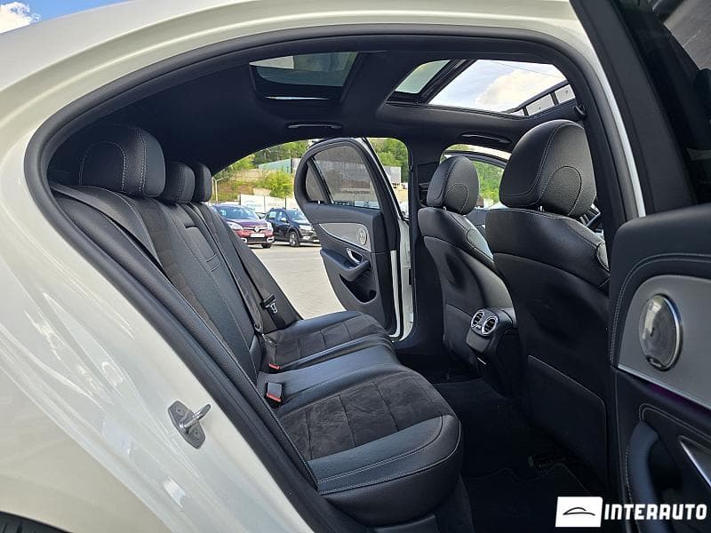 Mercedes E 220 2017 — Миниатюра 13