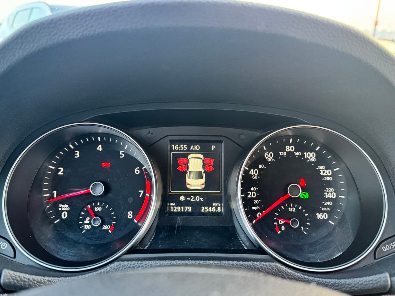 2017 Volkswagen Passat — Miniatură 8