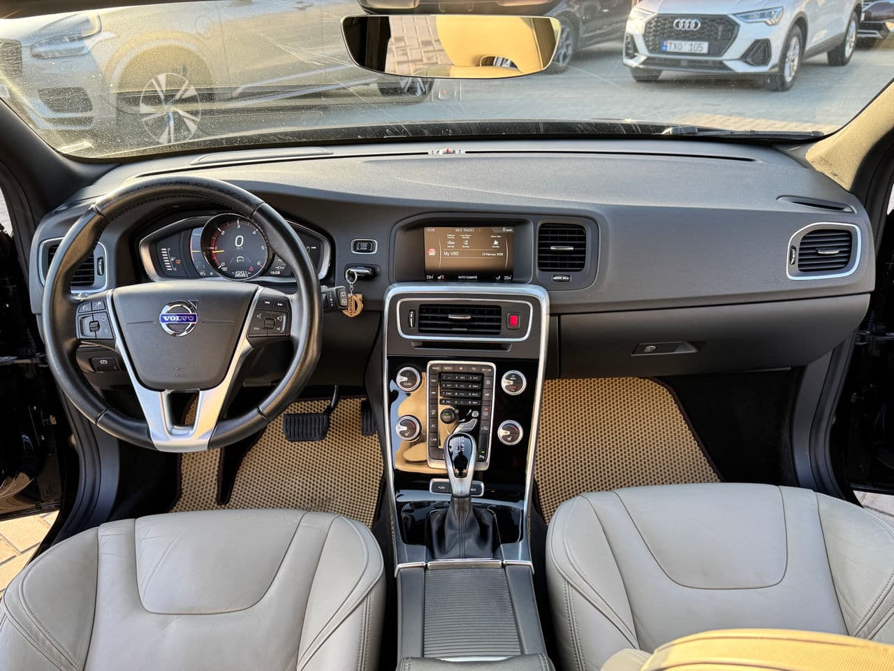 Volvo V 60 2016 — Миниатюра 6