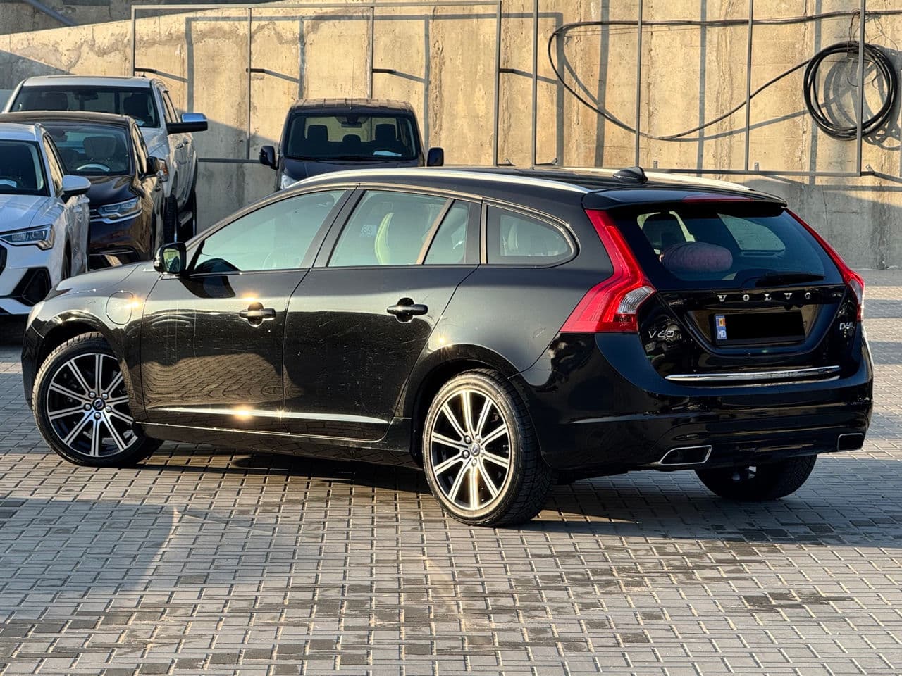 Volvo V 60 2016 — Миниатюра 4