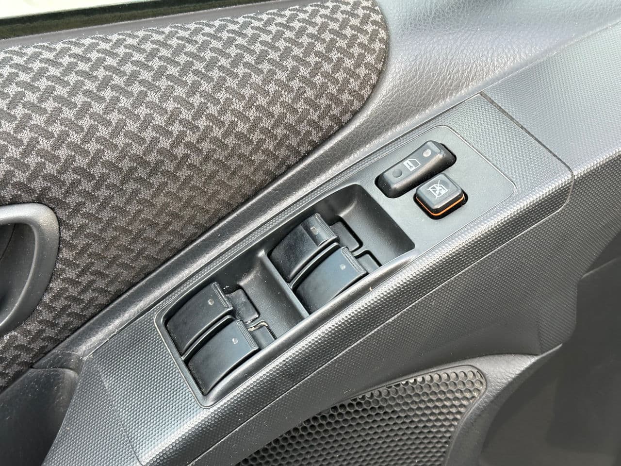 2005 Toyota Corolla Verso — Miniatură 13