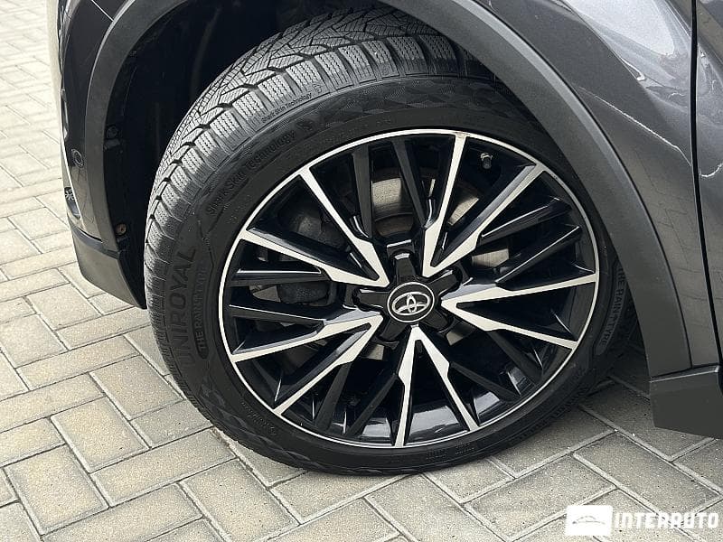 2018 Toyota C-HR — Miniatură 19