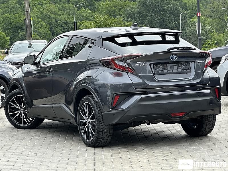 2018 Toyota C-HR — Miniatură 4