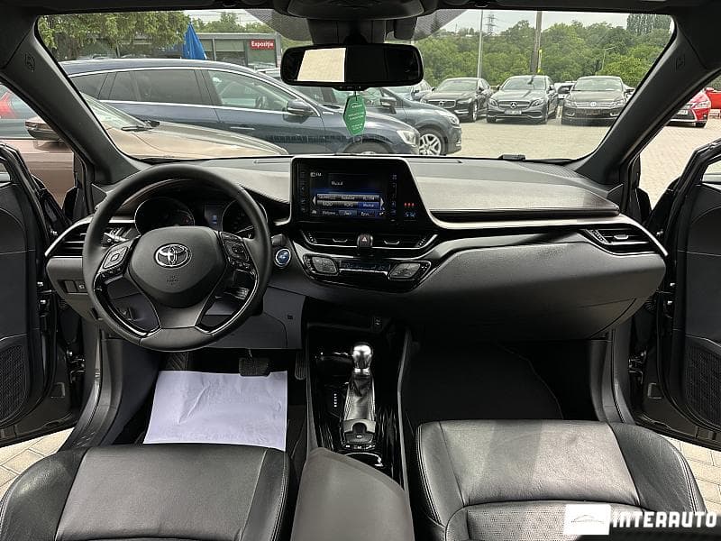 2018 Toyota C-HR — Miniatură 6