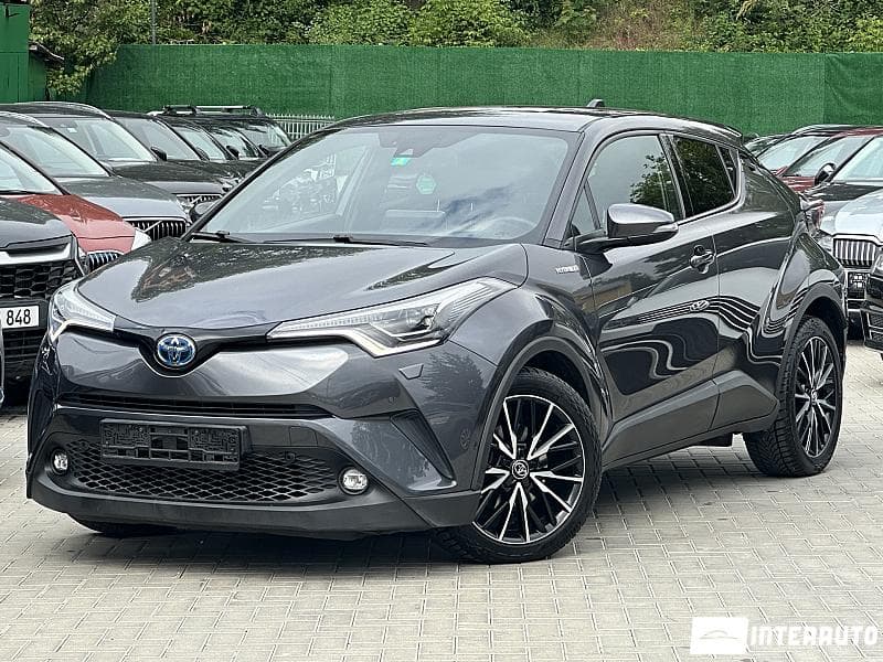 2018 Toyota C-HR — Miniatură 2