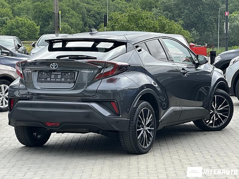 2018 Toyota C-HR — Miniatură 3