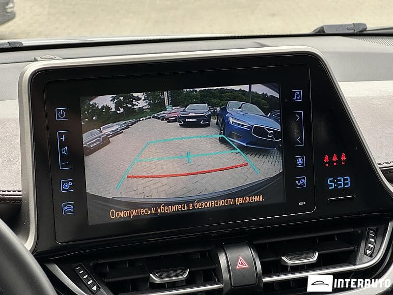 2018 Toyota C-HR — Miniatură 10