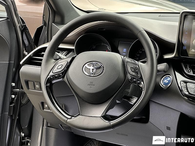 2018 Toyota C-HR — Miniatură 7