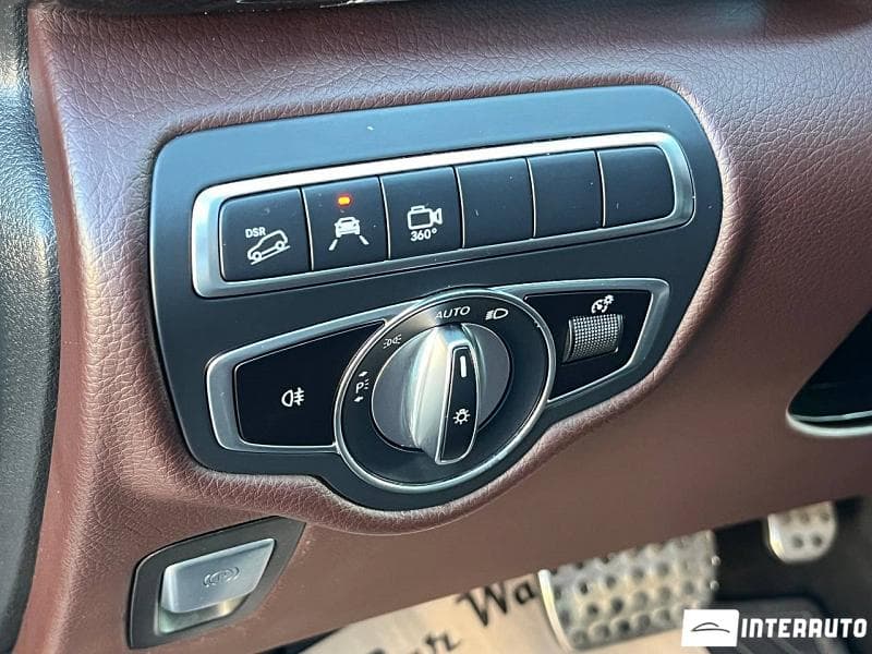 2019 Mercedes V 250 — Miniatură 17