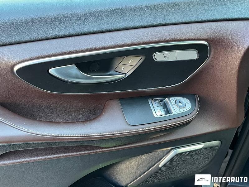 2019 Mercedes V 250 — Miniatură 6