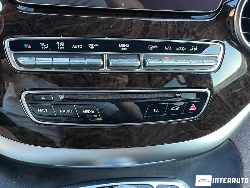 2019 Mercedes V 250 — Miniatură 15