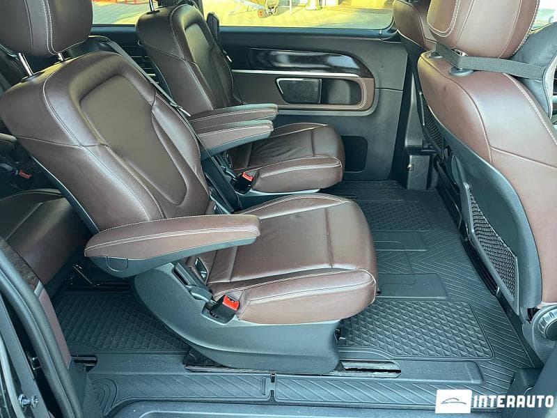 2019 Mercedes V 250 — Miniatură 18