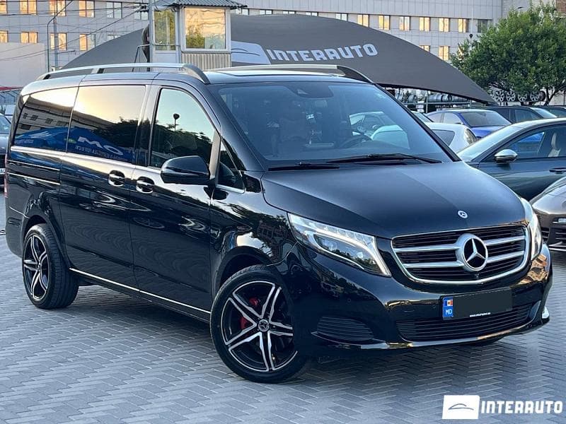 Mercedes V 250