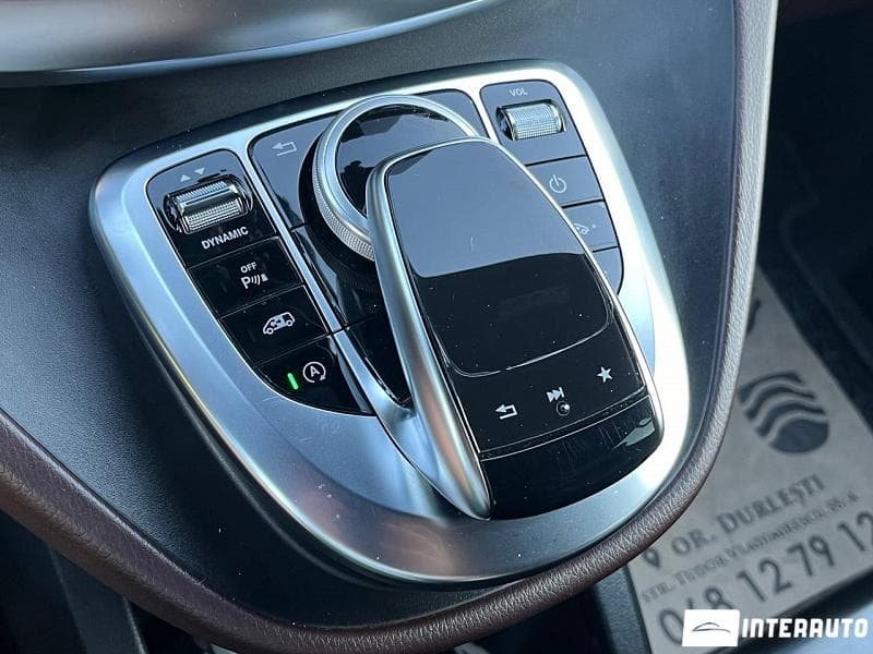 2019 Mercedes V 250 — Miniatură 16