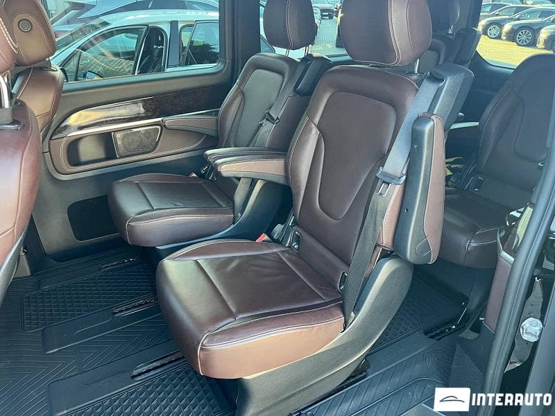 2019 Mercedes V 250 — Miniatură 11