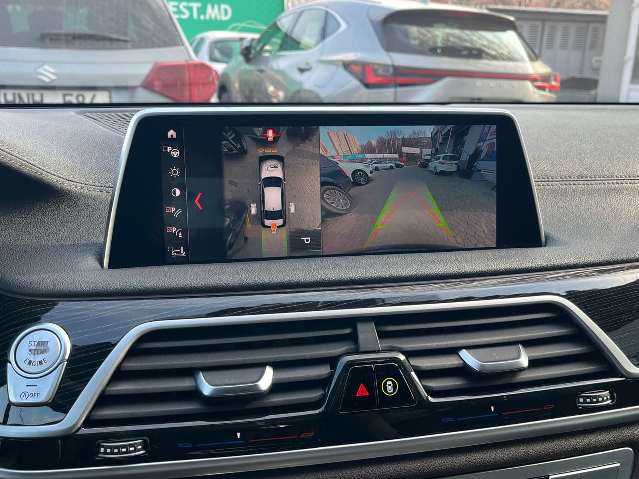 2019 BMW 740 — Miniatură 15