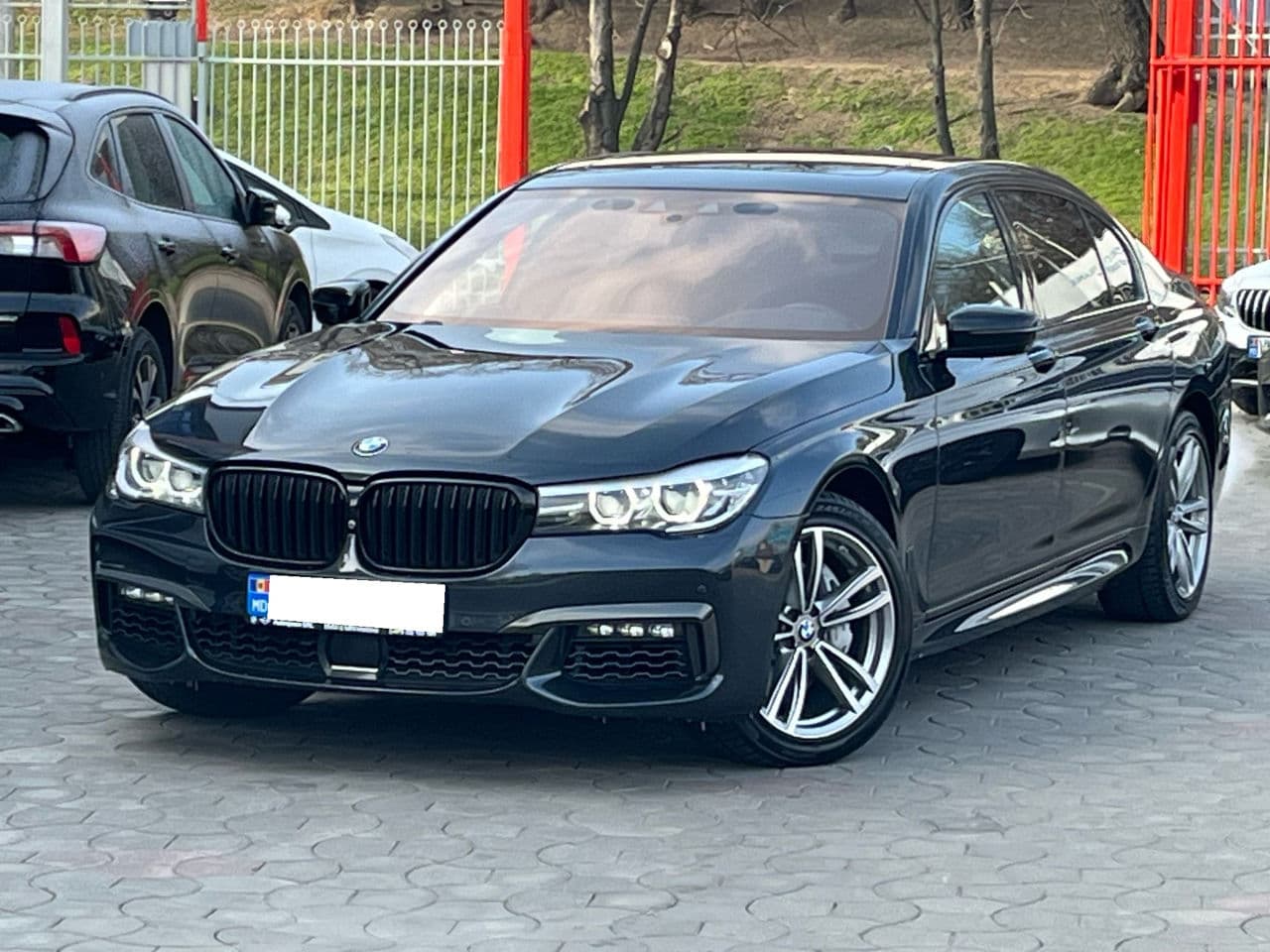 2019 BMW 740 — Miniatură 2