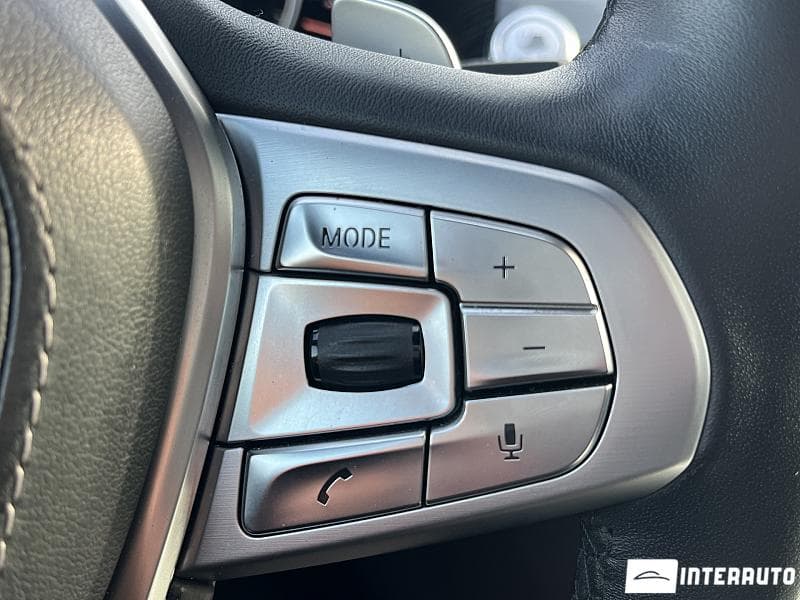 2019 BMW 740 — Miniatură 13