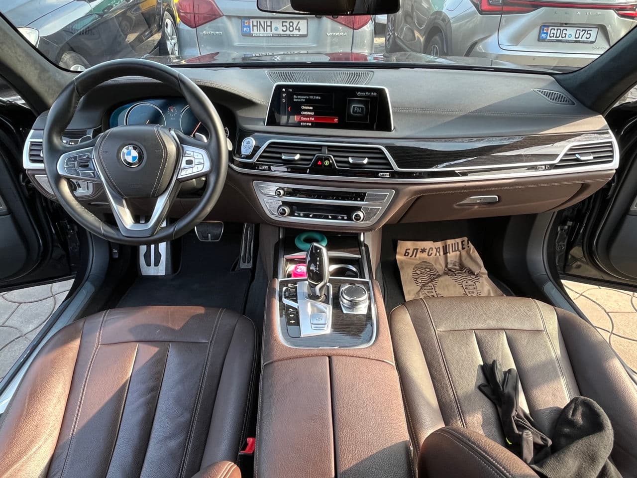 2019 BMW 740 — Miniatură 9