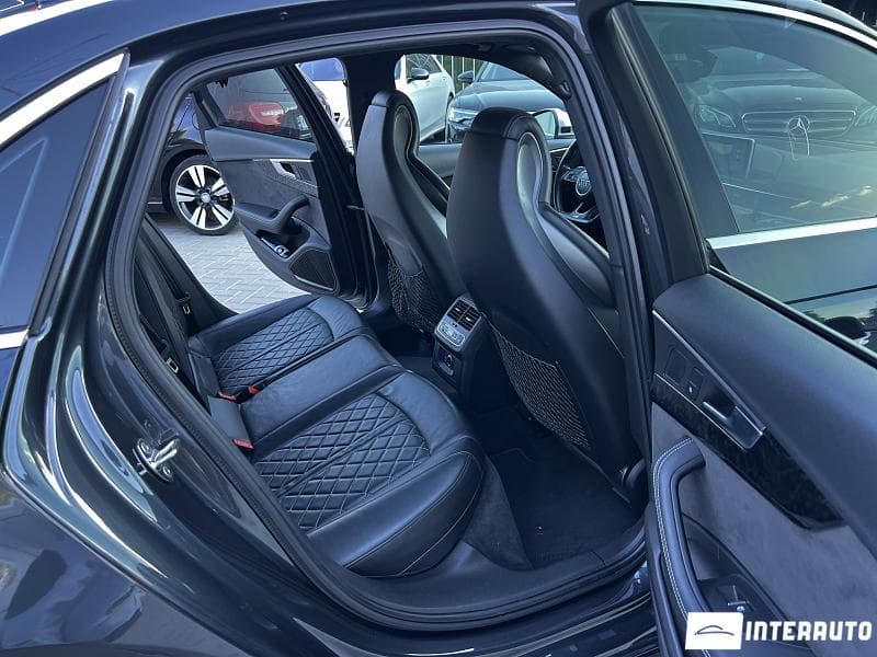 2017 Audi S4 — Miniatură 22
