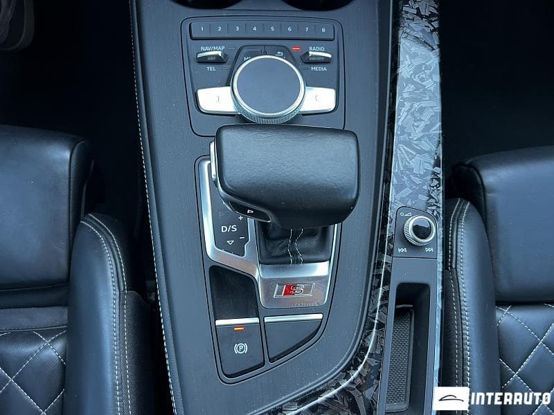 2017 Audi S4 — Miniatură 13