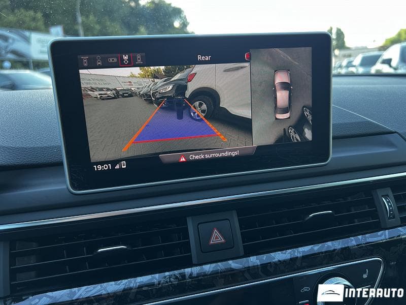 2017 Audi S4 — Miniatură 11