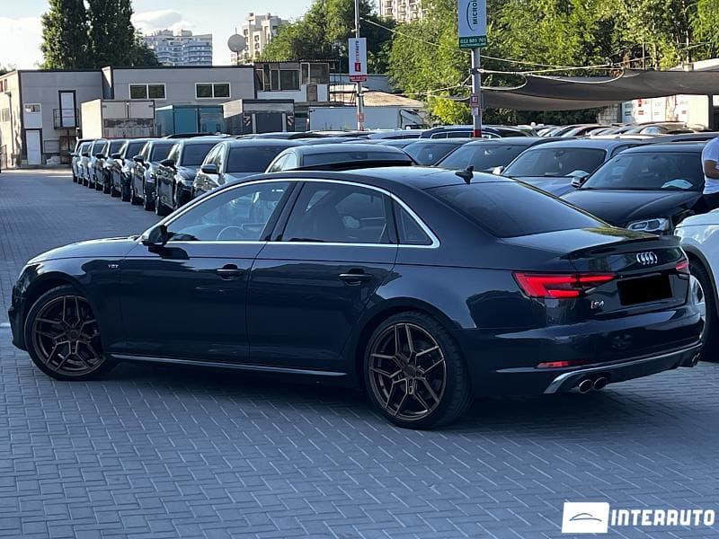 2017 Audi S4 — Miniatură 2