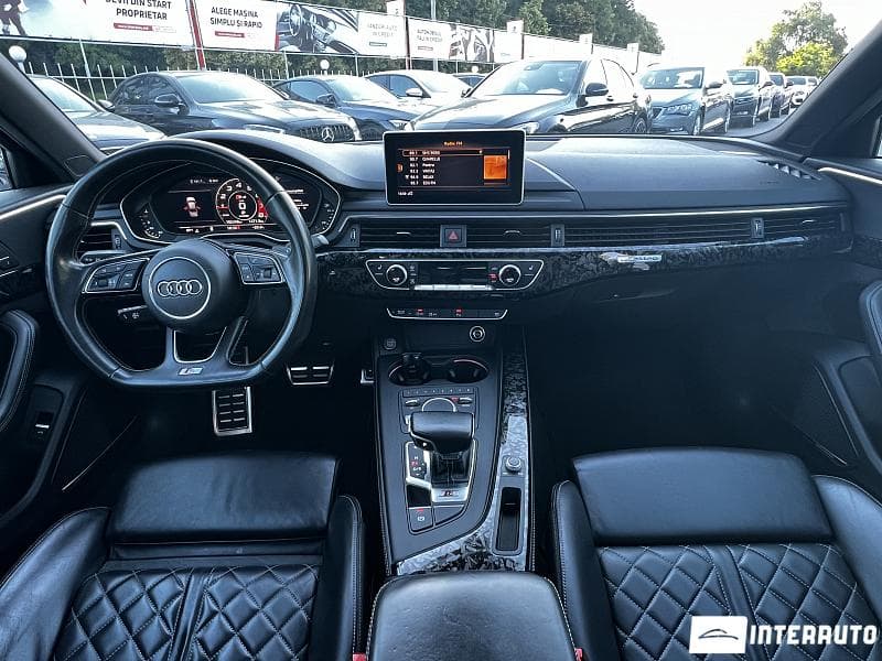 2017 Audi S4 — Miniatură 18