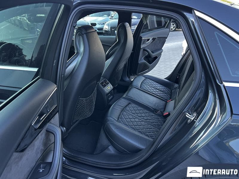 2017 Audi S4 — Miniatură 21
