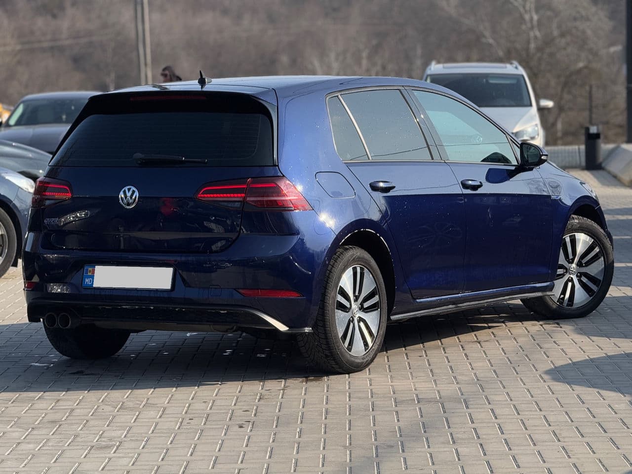 2018 Volkswagen Golf GTE — Miniatură 2