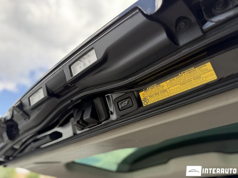 2008 Lexus LX 570 — Miniatură 6