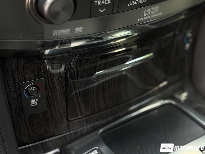 2008 Lexus LX 570 — Miniatură 17