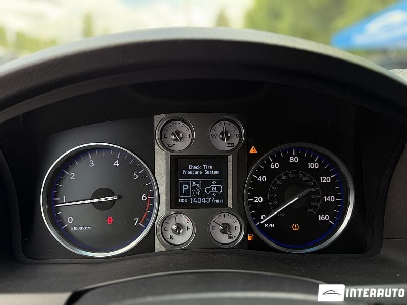 2008 Lexus LX 570 — Miniatură 13