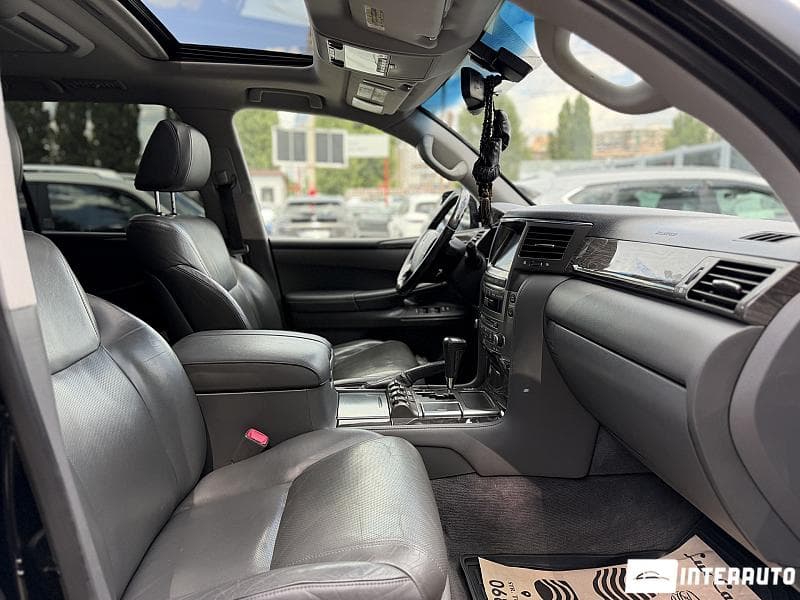 2008 Lexus LX 570 — Miniatură 22