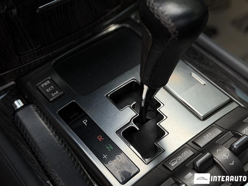 2008 Lexus LX 570 — Miniatură 18