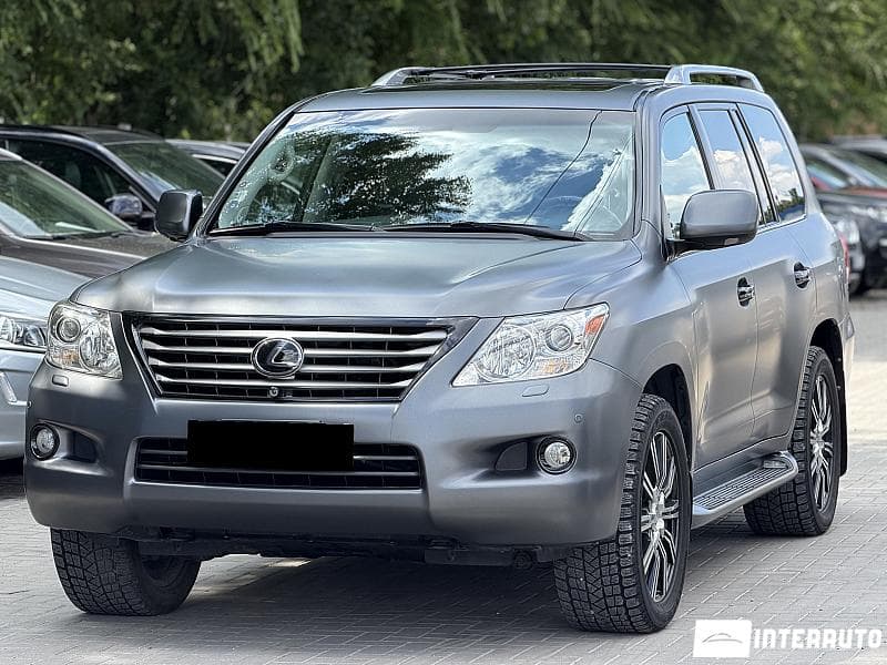 Lexus LX 570