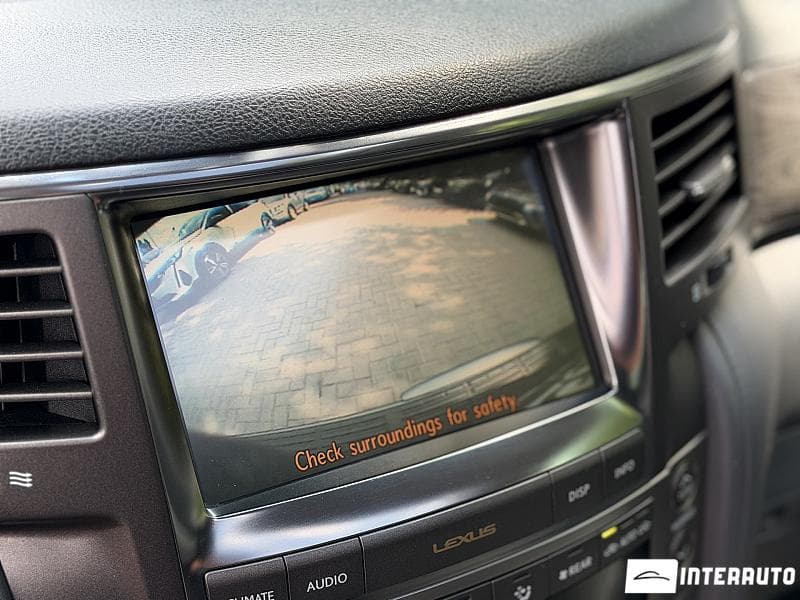 2008 Lexus LX 570 — Miniatură 15