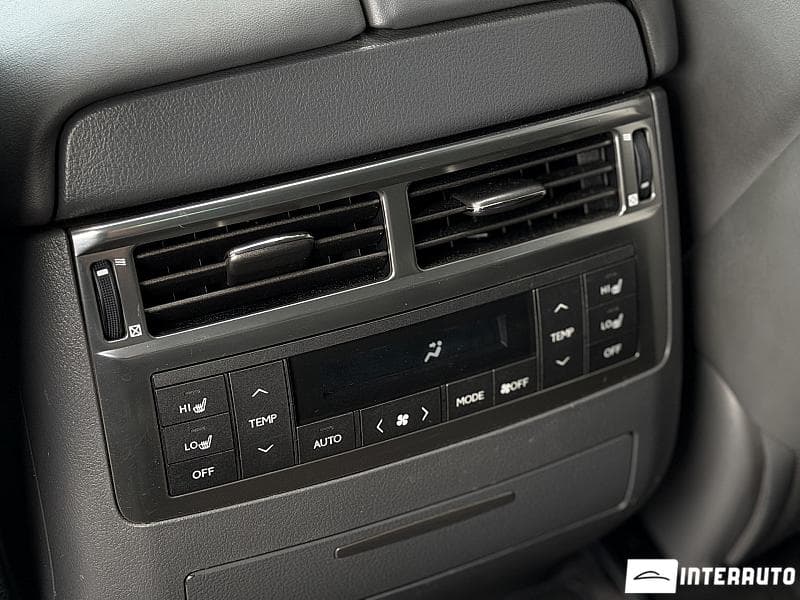 2008 Lexus LX 570 — Miniatură 23