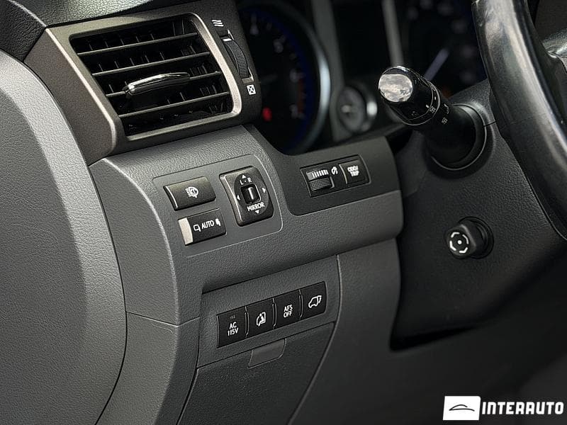 2008 Lexus LX 570 — Miniatură 12