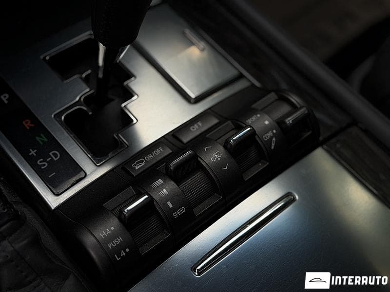 2008 Lexus LX 570 — Miniatură 19