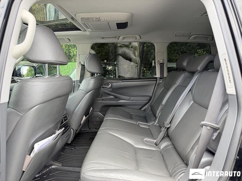 2008 Lexus LX 570 — Miniatură 20