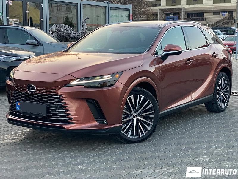 Lexus RX 350h