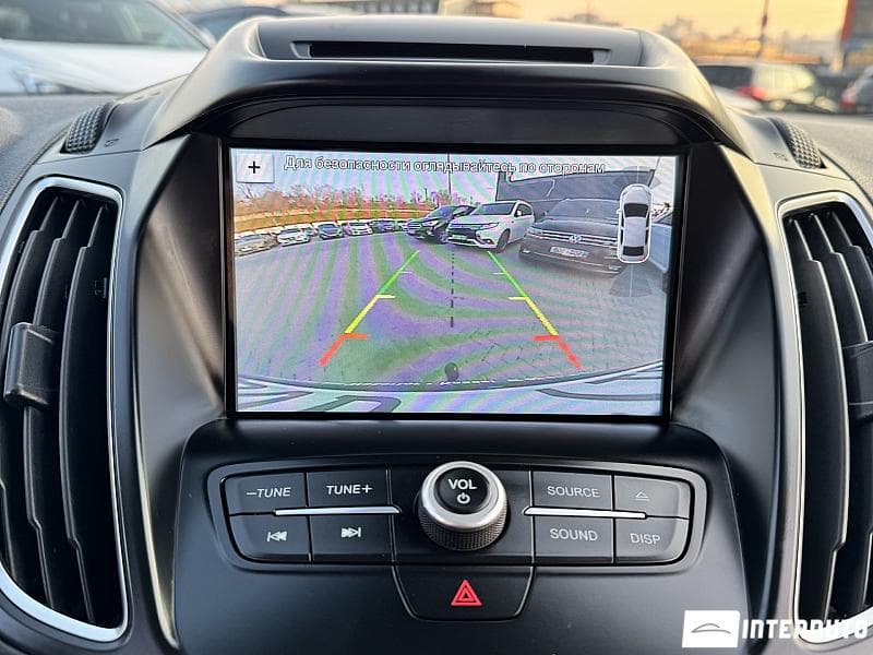 Ford Grand C-MAX 2017 — Миниатюра 10