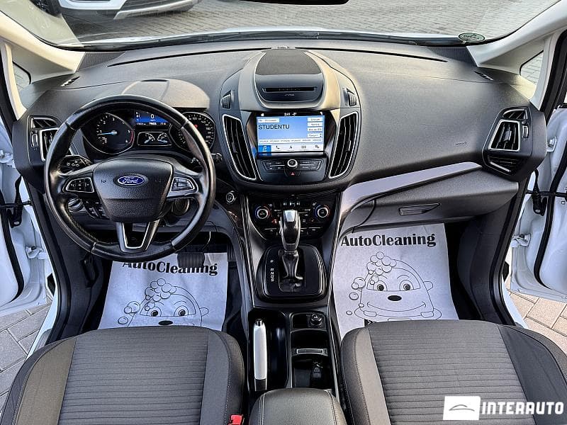 Ford Grand C-MAX 2017 — Миниатюра 6