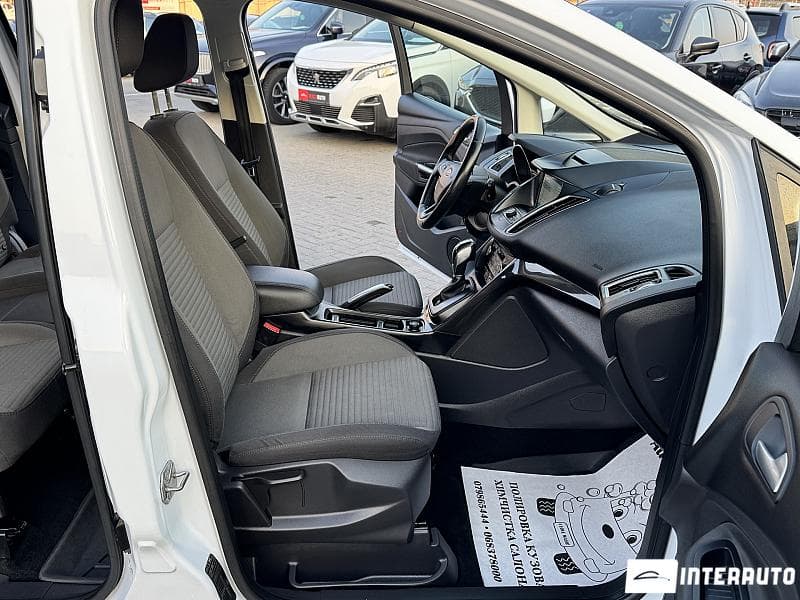 Ford Grand C-MAX 2017 — Миниатюра 16