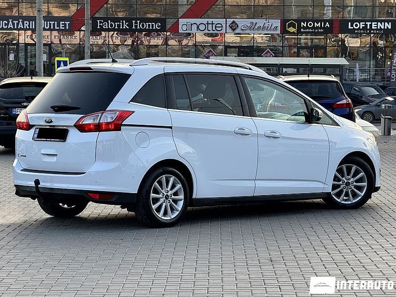Ford Grand C-MAX 2017 — Миниатюра 2