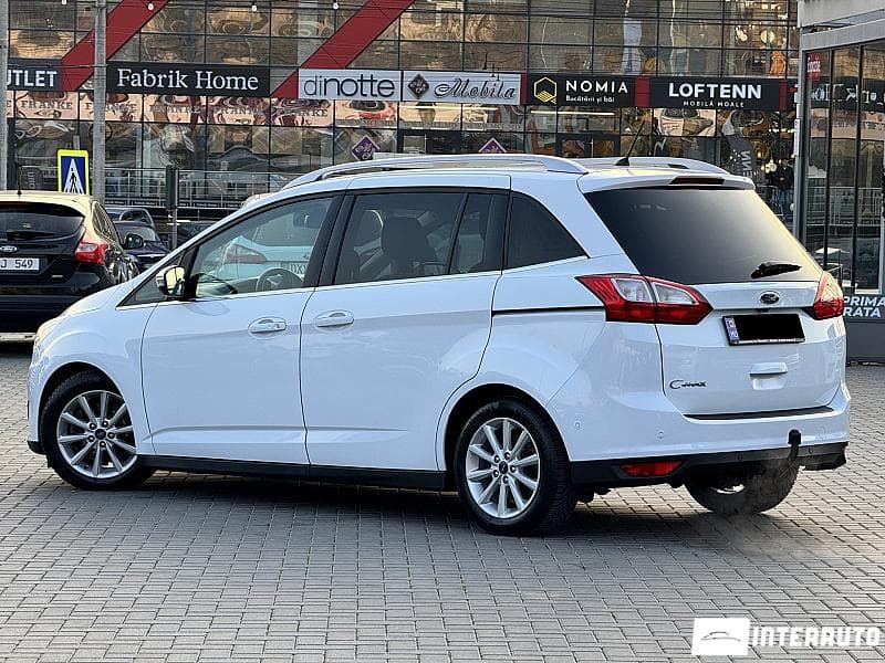 Ford Grand C-MAX 2017 — Миниатюра 4